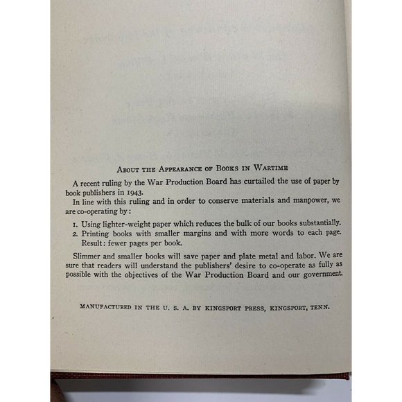 Prefaces to Peace, a symposium consisting of the following, see details. - Picture 5 of 5